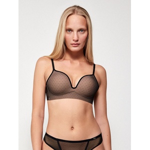  СУТИЕН БЕЗ БАНЕЛИ push up 1/10043 negro gisela