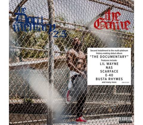 GAME - DOCUMENTARY 2.5 CD