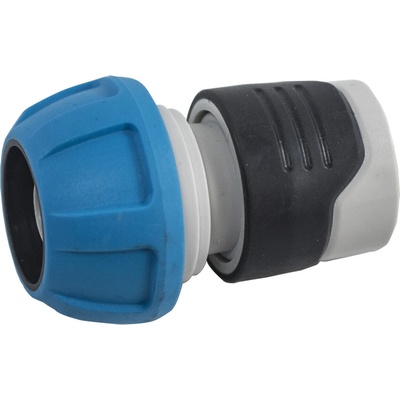 AQUACRAFT XT950045 Rychlospojka plastová softgrip STOP 3/4" 5/8"