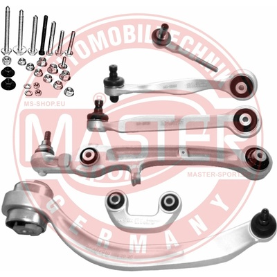 MASTER-SPORT Sada ramien nápravy zavesenia kolies 36796L-SET-MS