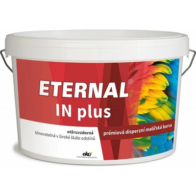 Austis ETERNAL IN Plus 1 kg bílá