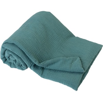 Image 1 of Baby Matex - Одеяло Muslin 75х100 0370 Тюркоаз