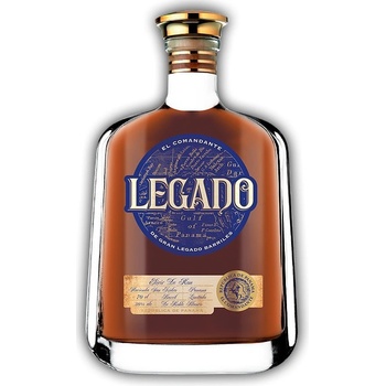 LEGADO Elixir de Ron 38% 0,7 l (holá láhev)