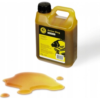 Carp Target kaprová metóda Amino Glug Squid Prime Hustý DIP Premium PVA Friendly 1,25kg