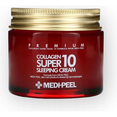 Medi Peel Collagen Super10 Sleeping Cream 70 ml
