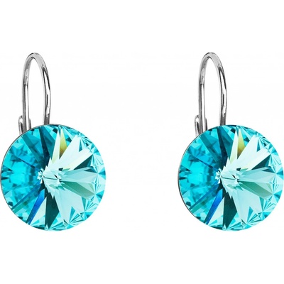 Pavona Swarovski elements 31106.3 light turquoise