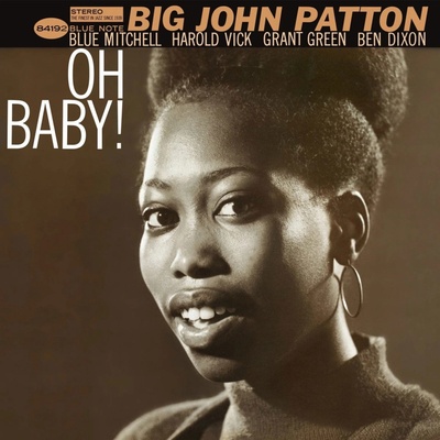 PATTON, BIG JOHN - OH BABY! LP