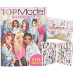 TOPModel Творческа тетрадка Stickerworld с 220 стикера (3504316)