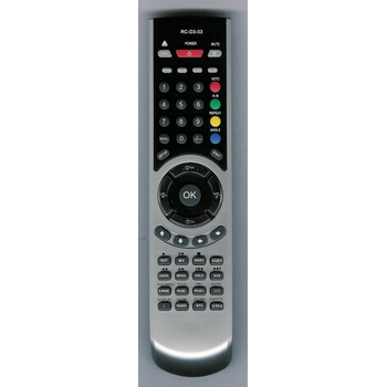 Diaľkový ovládač Silva Schneider LDT 24-600 FHD