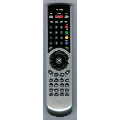 Diaľkový ovládač Silva Schneider LDT 24-600 FHD