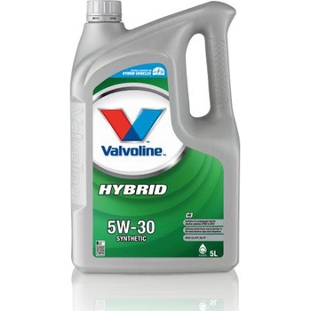Valvoline Hybrid C3 5W-30 5 l