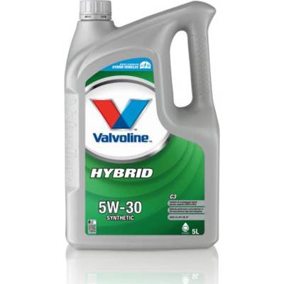 Valvoline Hybrid C3 5W-30 5 l