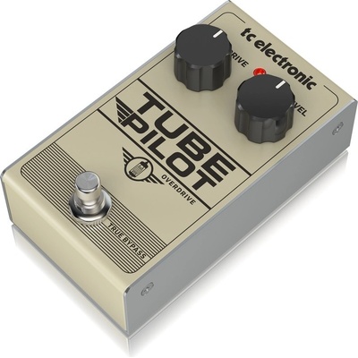 Tc electronic Tube Pilot Overdrive – Zbozi.Blesk.cz