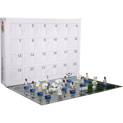 MINIX ADVENT CALENDAR REAL MADRYT