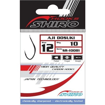 Mistrall Aji Dosuki vel.10 10ks