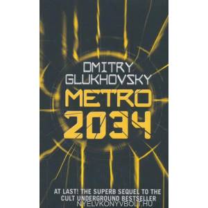 Metro 2034 (ISBN: 9781473204300)