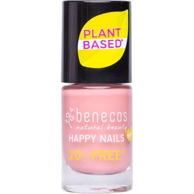 Benecos Lak na nechty Mystery 5 ml