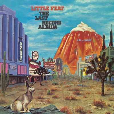 Little Feat - Last Record Album 4 CD