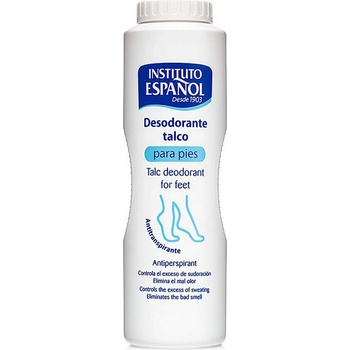 Talc Instituto Español Deodorant na nohy 185 g