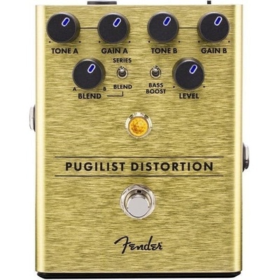 Fender Pugilist Eфект за китара (0234534000)