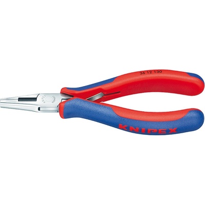 KNIPEX Electronics speciální kleště 130 mm s plochými čelistmi 07914 – Zboží Dáma