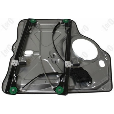 Mechanizmus zdvíhania okna ABAKUS LORO 130-053-034