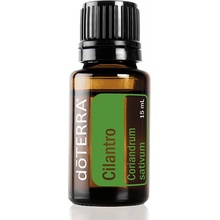 DoTerra esenciální olej Cilantro koriandr listy15 ml