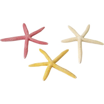 Duvo Plus Starfish mix - Декор за аквариуми - звезди , 10 см