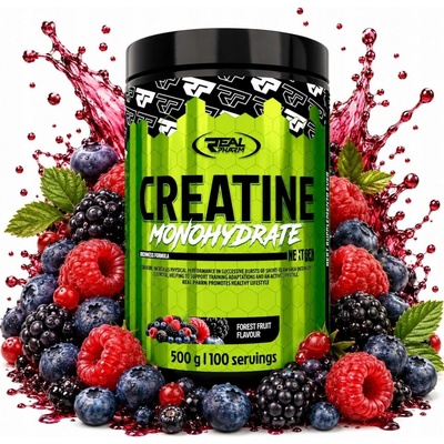 RealPharm Creatine 500 g