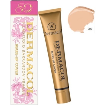 Dermacol Cover make-up Waterproof 209 30 g
