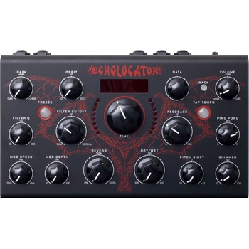 Erica Synths Echolocator Eфект за китара (4752275000877)
