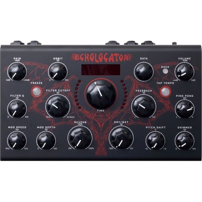 Erica Synths Echolocator Eфект за китара (4752275000877)