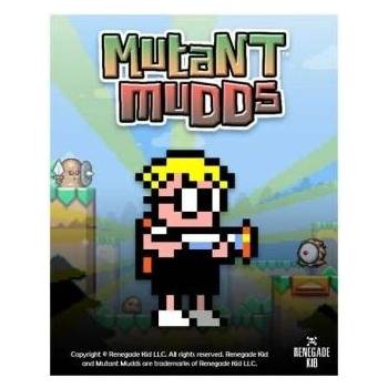 Mutant Mudds Deluxe