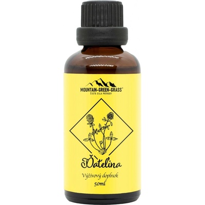 Ďateľina Bylinná tinktúra 50 ml