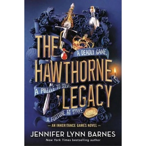 The Hawthorne Legacy (ISBN: 9780316105187)