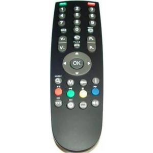 GENERAL SENCOR SLT2218DVBT, SLT2211DVBT - съвместимо дистанционно управление на марката General (SLT2218DVBT, SLT2211DVBT) Дистанционно