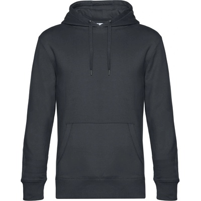 B&C Collection B&C KING HOODED 01U02K / Мъжки суичър с качулка - 4XL (01U02Ka9714)