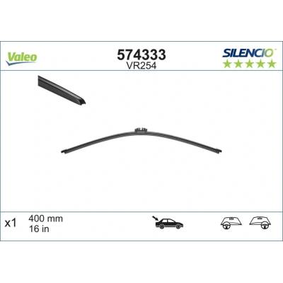 Valeo Silencio X-TRM 400 mm ST VM254