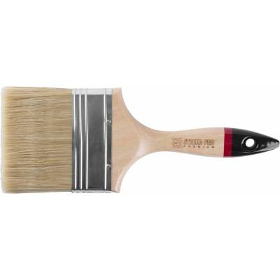 Štetec Premium MASTER 4.0" s drev. rukoväťou