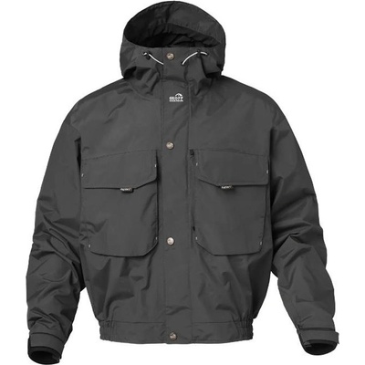 Bunda Geoff Anderson Raptor 6 Čierna