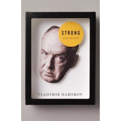 Strong Opinions | Vladimír Nabokov