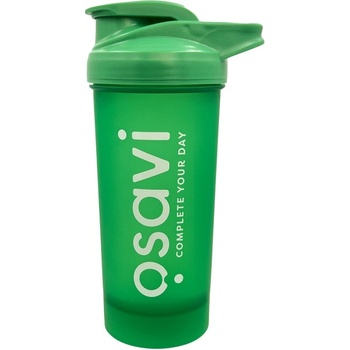 Osavi Shaker Bottle with Mixing Ball | Different Colors [700 мл] Зелен