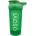 Osavi Shaker Bottle with Mixing Ball | Different Colors [700 мл] Зелен