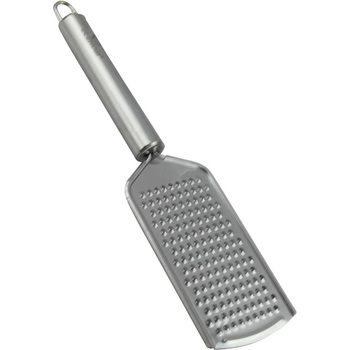 Elekom Универсално ситно ренде РЕНДЕ ЕК-23gr-s от неръждаема стоманаНеръждаема стомана, Подхдящо за сирене, кашкавал, зеленчуци, Размери 24, 5 х 6, 0 см (ek-23gr-s)