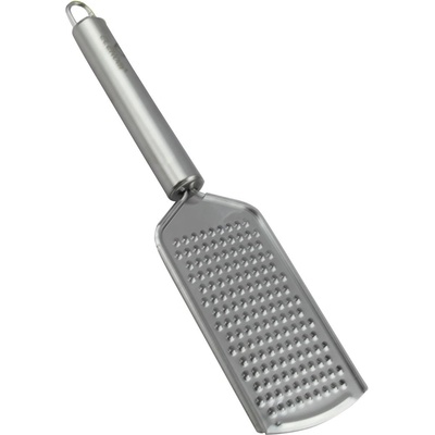 Elekom Универсално ситно ренде РЕНДЕ ЕК-23gr-s от неръждаема стоманаНеръждаема стомана, Подхдящо за сирене, кашкавал, зеленчуци, Размери 24, 5 х 6, 0 см (ek-23gr-s)