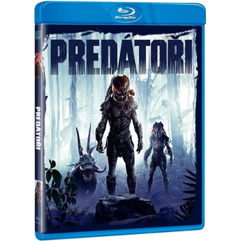 Predátoři BD