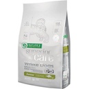 Nature's Protection Superior Care White Dogs Grain Free Fish Junior Small&Mini Breeds 1,5 kg