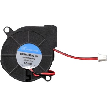 LDO Motors Вентилатор - Trident RevC (5015BF-24-CW2)