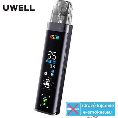 Uwell Caliburn G3 PRO 1000 mAh Space Grey 1 ks