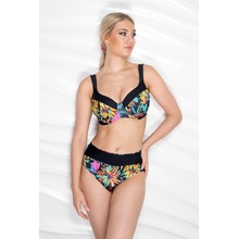 Timo 830619 dvojdielne plavky v strihu LadyM vícebarevná